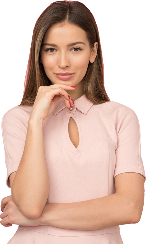woman